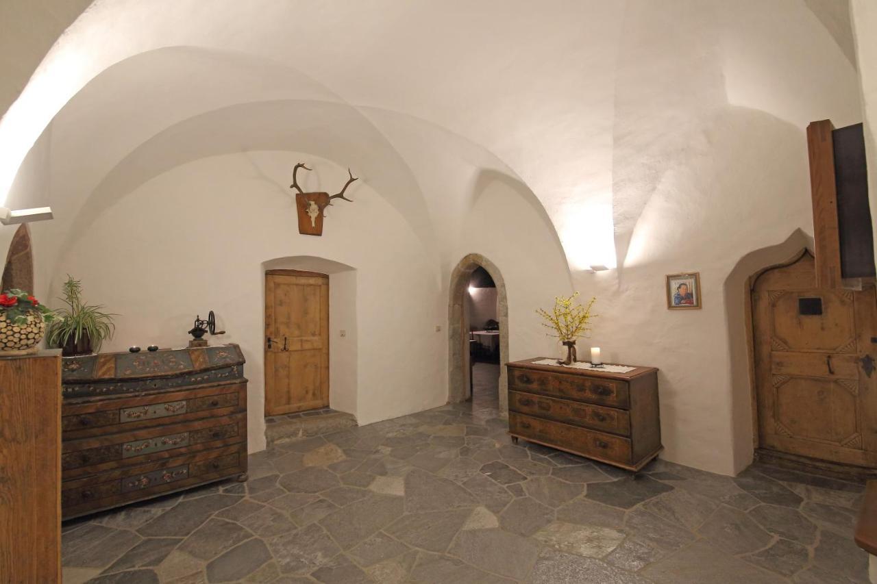 Ansitz Zehentner Villa Laion Dış mekan fotoğraf