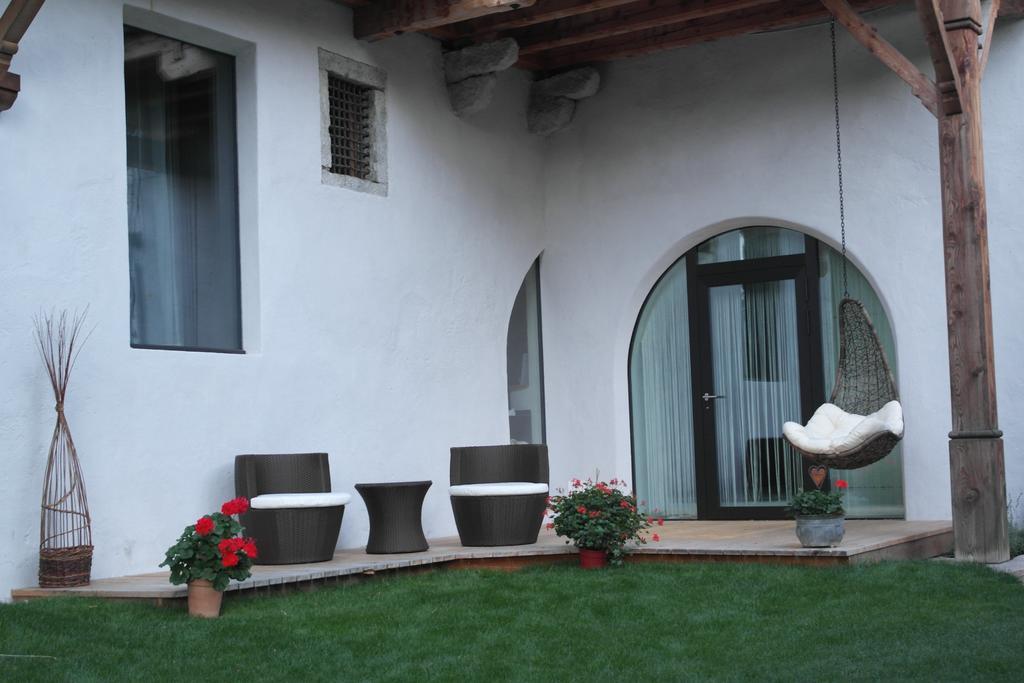 Ansitz Zehentner Villa Laion Dış mekan fotoğraf